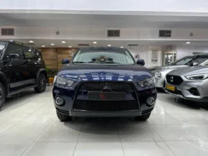 Mitsubishi Outlander Model 2013