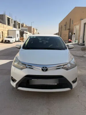 Toyota Yaris GLi 1.3L 2017