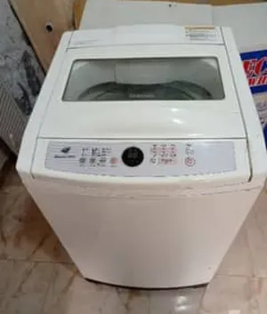 Washing Machines . Samsung . Used2