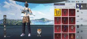 حساب ببجي للبيع