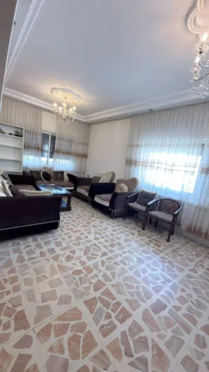 130 m2 3 Bedrooms Apartments for Rent in Amman Al Rabiah