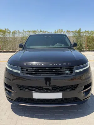 Range Rover Sport Dynamic SE P530 V8  GCC Spec  2026