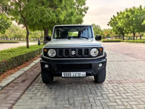 Used Suzuki Jimny in Muscat
