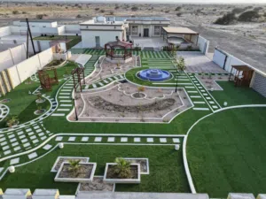 إستراحة للبيع بتصميم عصري وحديثه راقيه جداً