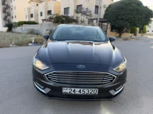 فورد فيوجن 2017 se سبورت بكج