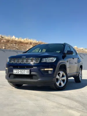 JEEP COMPASS 2018 4X4