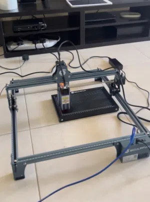 SCULPFUN Laser Engraving Tool