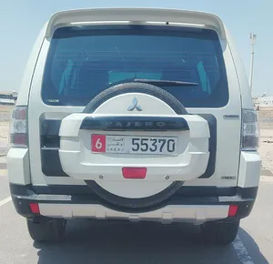 Used Mitsubishi Pajero in Abu Dhabi