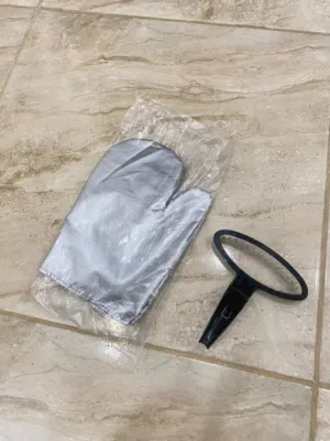 مكواة لم تستخدم ابدا بحاله ممتازة جدا