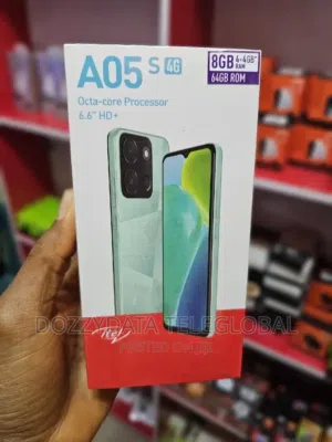 Itel A05s like New