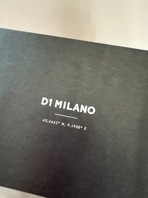 D1 Milano . Analog Quartz . Pink2