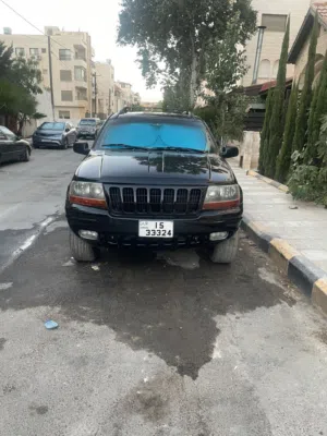 جيب جراند شيروكى 2000موديل  V8 4700