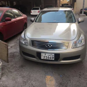 انفنيتي للبيع موديل 2008