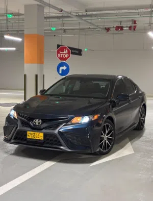 Used Toyota Camry in Muscat