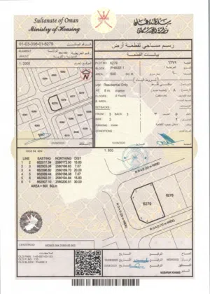 أنا الشاري مطلوب أراضي سكنية أو سكني تجاري في ولاية العامرات بسعر مناسب ، الدفع نقدا (كاش)