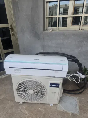 Crafft 0 - 1 Ton AC in Babylon