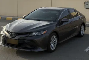 Used Toyota Camry in Dhofar