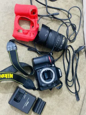 كاميرا نيكون