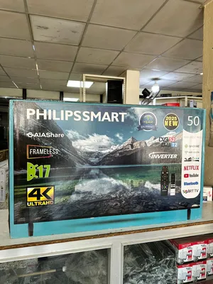 General . LED . 50 inch4