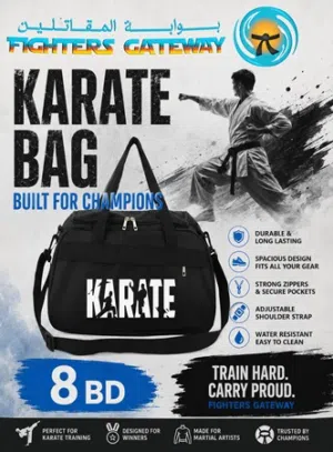 Karate Sports Training Bag