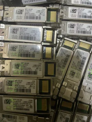 SFP-10G-SR  Cisco modems
