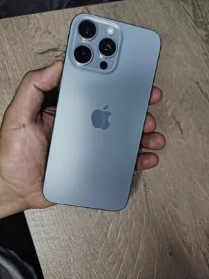 Apple iPhone 15 Pro Max 256 GB in Dhi Qar