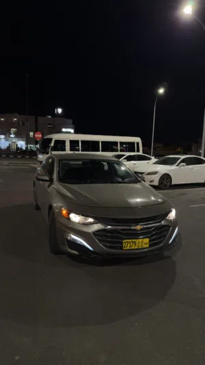 Used Chevrolet Malibu in Muscat