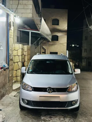 ‏فولكسفاغن ‏.‏ كادى ‏.‏ 2015 ‏.‏ مستعمل‏0
