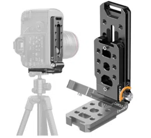 Foldable DSLR Camera L Bracket