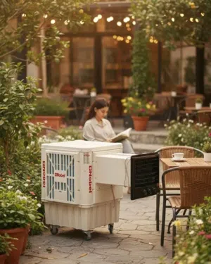 Other AC in Baghdad