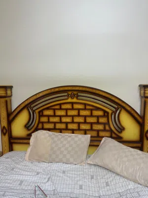 Complete Bedroom Set (Including Mattress)