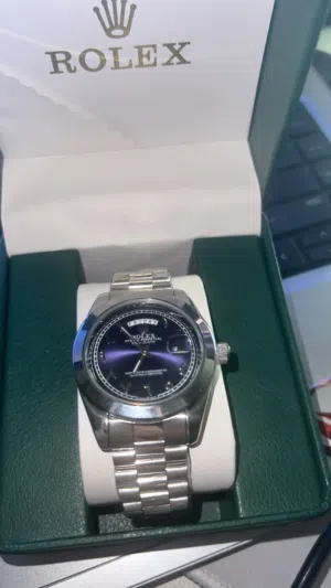رولكس day date جديده غير مستعمله