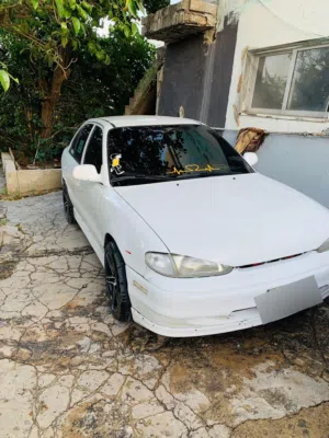 Used Hyundai Accent in Irbid