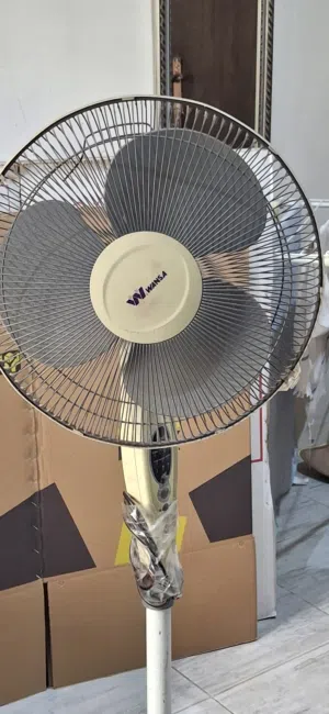 pedestal fans