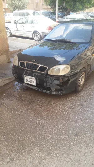 دايو لانوس  باب واحد