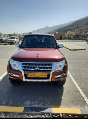Used Mitsubishi Pajero in Al Batinah