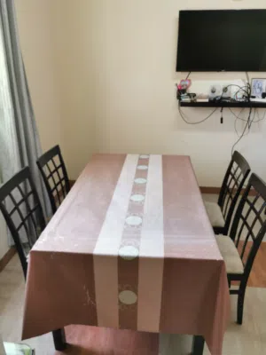 Dinning Table 4 Chairs