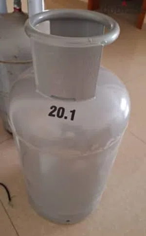 Cooking Gas Cylinder for Sale - Muscat