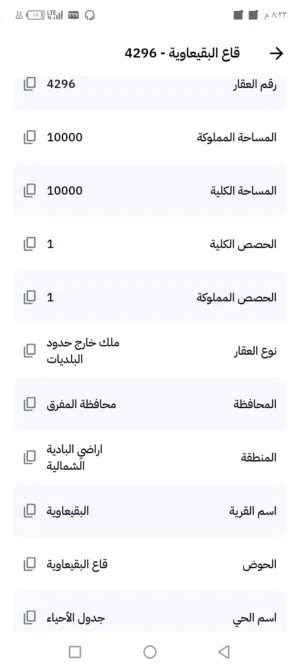 Mixed Use Land for Sale in Mafraq Al-Badiah Ash-Shamaliyah