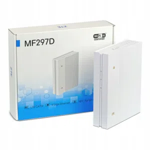 للبيع راوتر ZTE MF297D 4G LTE Cat 12