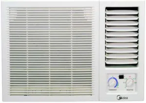 Midea Window AC 1.5 Ton – Like New, Used Only a Few Months