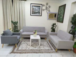 Ikea 3+2+1 Sofa set for sale.very good condition.