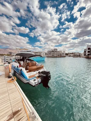 يخت بيبي  Searay