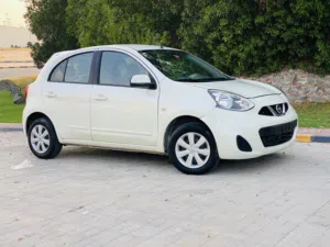 Used Nissan Micra in Sharjah