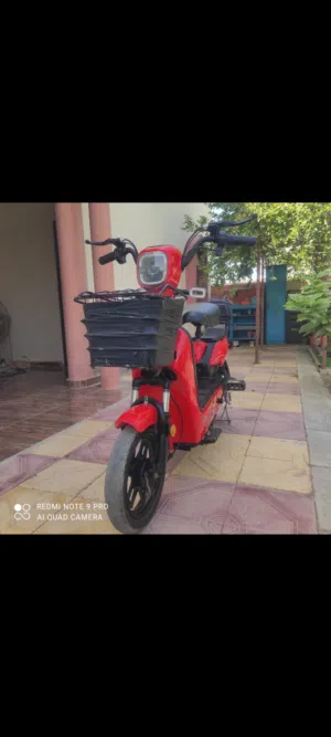 سكوتر مستعمل شبه جديد