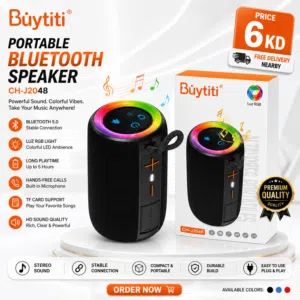 Buytiti Speaker