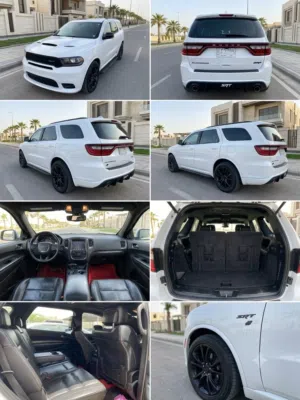 Used Dodge Durango in Basra