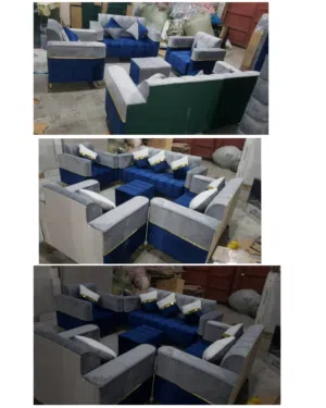 الجديد وصل الكنب وانتريهات ع حسب الطلب وتفصول جميع الالوان