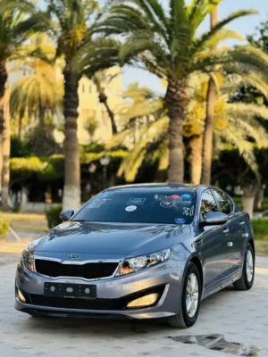 New Kia K5 in Tripoli