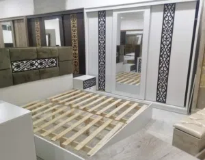 عروووض على غرفه نوم كل الالوان خامات فخمة جدًا – إسفنج نخب أول